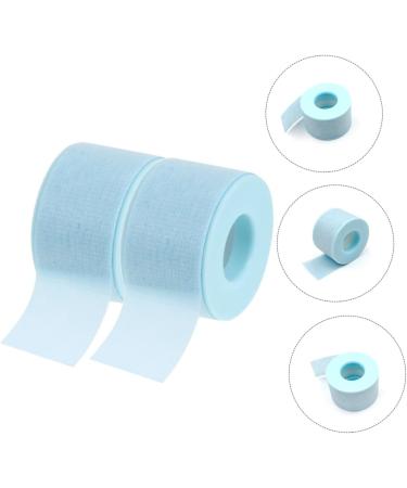 Angoily Eyelash Tape 6 Rolls Silicone Gel Band Extension Band Non-Woven Fabric Lash Tape - Buy Online on GoSupps.com