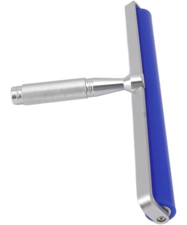 Eco-Friendly Manual Silicone Roller Cleaner for PCB - 14 Inch Lint Remover with Metal Handle | High Rebound Wear Resistant - Buy Online on GoSupps.com