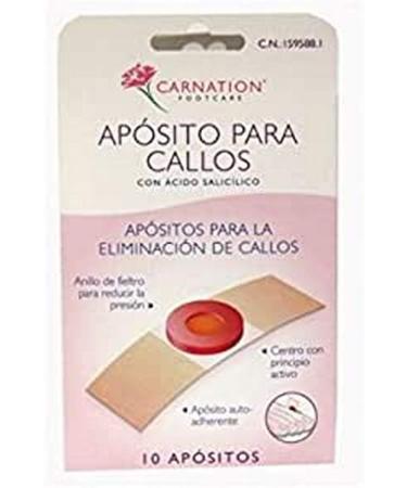 Lug Callo Aposito C/Acido Salicilico 10u