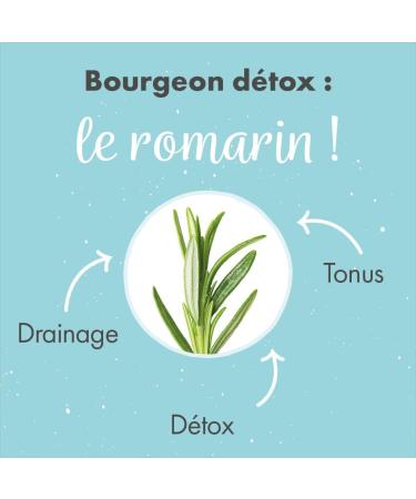 HERBALGEM - Mac r t-M re - Romarin Bio - Compl ment Alimentaire Gemmoth rapie Concentr e - Extrait De Bourgeon Frais - Pour Digestion Drainage D tox - 30 ml - Buy Online on GoSupps.com