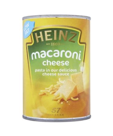 HEINZ Heinz Macaroni and Cheese 6 x 400g