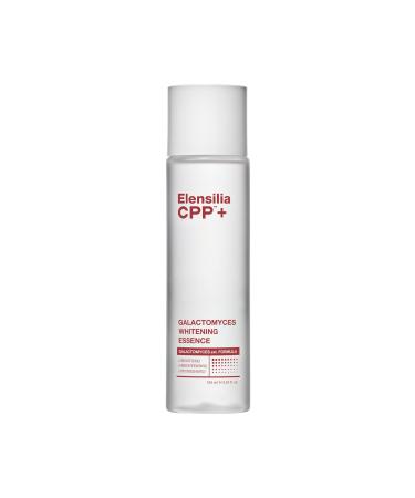 Elensilia CPP Galactomyces Brightening Essence 155ml(5.24 fl.oz) Lightweight Hydrating Essence with Fermented Ingredients and Probiotics for Soft Radiant Skin