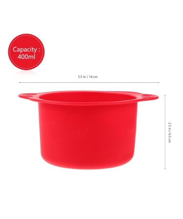 Beavorty Wax Warmer Replacement Set | Silicone Wax Melt Liner Insert for Enhanced Melting Performance - Ideal for Aromatherapy & Home Fragrance - Buy Online on GoSupps.com