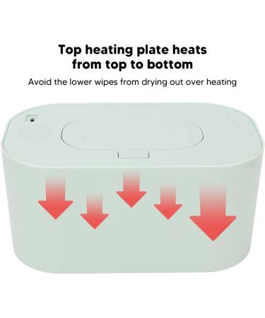 Portable USB Baby Wipe Warmer - Outdoor Travel Constant Temperature Heating Box - Buy Online on GoSupps.com