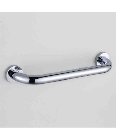 Bathroom Grab Bar Safety Support Rail Copper Bathroom Handrails erly Bathroom Safety Support Grab Bar Non-slip Wall-mounted Grab