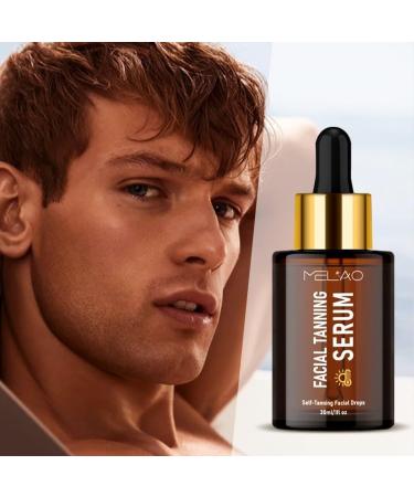 S Rum Bronzant - Bronze Naturel - Bronzage Progressif Noir Naturel - 30ml (1) - Buy Online on GoSupps.com