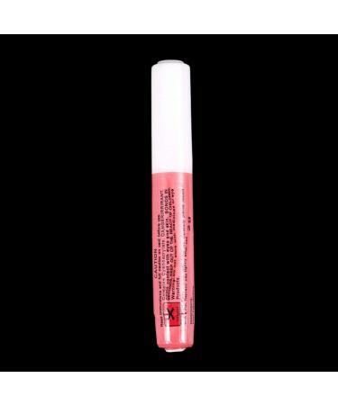 Obahdirry Women Beauty Mini Professional Nail False Art Decorate Tips Acrylic Glue White+Pink - Buy Online on GoSupps.com