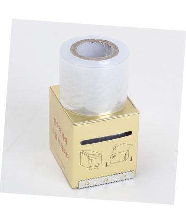 Angoily Film Tape Eyebrow Plastic Permanent Semipermanent Clear Disposable Supplies - Buy Online on GoSupps.com