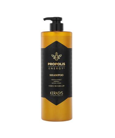 Kerasys Propolis Energy Plus Shampoo 33.8 Fl.oz (1000milliliter)