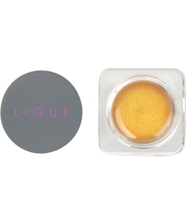 LIQUE Cosmetics Shimmer Whipped Oil Lip Butter, Made with Nutrient-Rich Honey, Aloe Vera, & Vitamin C for Dry, Cracked & Chapped Lips, Adds a Subtle Glow & Touch of Sweetness, 0.17 Oz