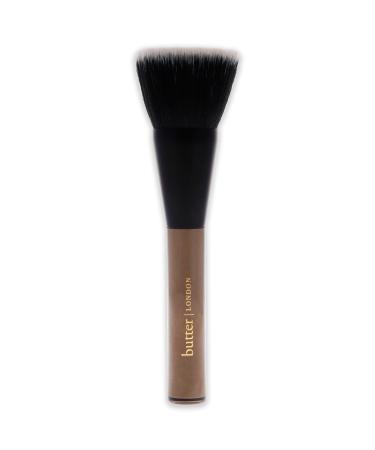 Butter London LumiMatte Finishing & Setting Powder Brush 1 Count