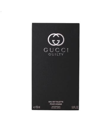 G cci G ilty Eau De Toilette Spray 5oz(150ml) Cologne for Men