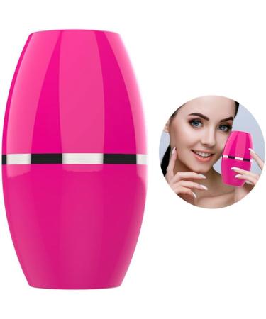 Professional Volcanic Facial Roller for Oil Absorption - Lightweight Waterproof Reusable with Portable Design - Buy Online on GoSupps.com