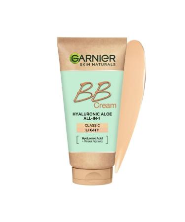 Garnier Skin Naturals Bb Cr me Light 50 ml