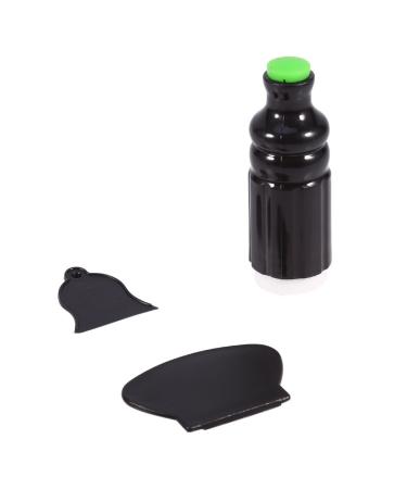 Dekaim Nail Art Stamp Scraper Set - 7-Piece Double Ended Stamping Plate Kit for Perfect Manicure - International Shipping Available - Buy Online on GoSupps.com