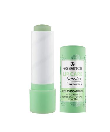 Essence Lip Care Booster Exfoliating Lipstick
