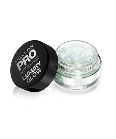 Poudres Luxury Glow Mollon Pro 102 Emerald Green