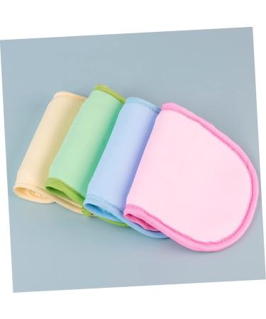 Buy SUPVOX 4pcs Korean Scrub Mitts - Exfoliating Bath Gloves for Dead Skin Removal & Spa Massage | International Shipping Available - Buy Online on GoSupps.com