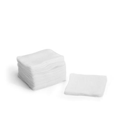 MediChoice Gauze Sponge 16-Ply Non-Sterile 4x4 Inch White 1314GZ4503 (BG of 200)