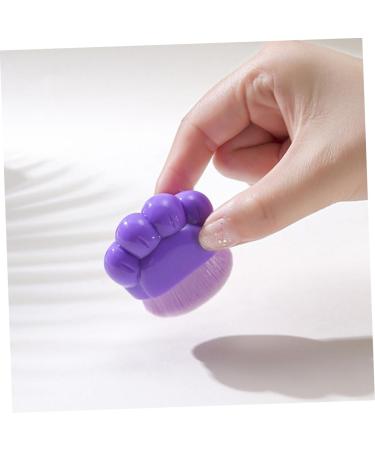 minkissy Brush Portable Concealer Brush Portable Blush Brush Plastic Make up Brush Artificial Fiber - Buy Online on GoSupps.com