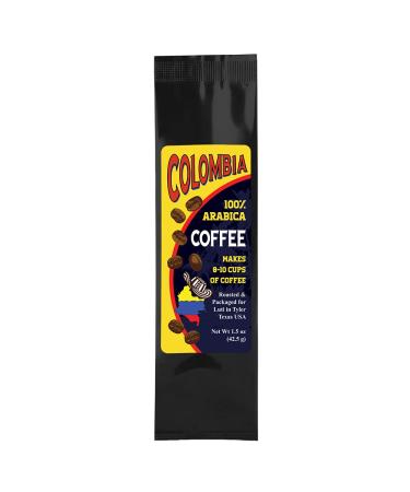 World Coffee Tour Gift Set - 8 Bags, 1.5 oz Each - Global Coffee Sampler Pack - Buy Online on GoSupps.com