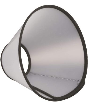 Trixie 19512 Protective Collar - Velcro Fastening Size S (25-32 cm) - Colorless - Ideal for Small Pets - International Shipping Available - Buy Online on GoSupps.com