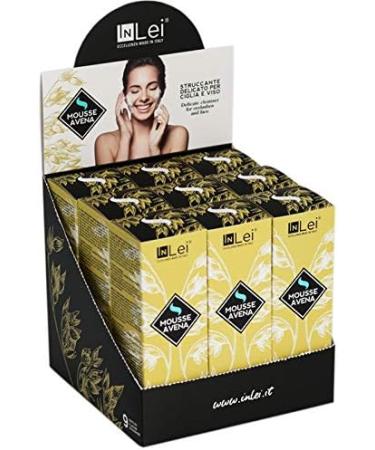 In Lei Eccellenza Delicate makeup remover for eyelashes and face - Buy Online on GoSupps.com