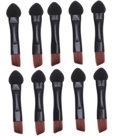 LALADEFIEE 60 Pcs Eye Shadow Applicator Eye Shadow Brush Single Makeup Blending Sponge Eyeshadow - Buy Online on GoSupps.com