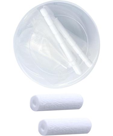 Hezu Aligner Seating Tray Chewies | Soft Silicone Orthodontic Gum | 6 Colors & Original Flavor for Comfortable Chomping - Buy Online on GoSupps.com