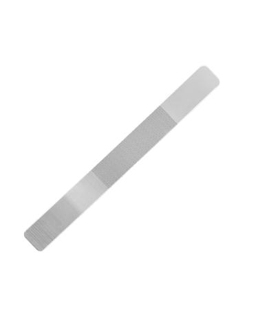 Foot File Callus Remover - Hard Skin Remover Nail File | Glass Foot File Pedicure Tool Foot Scraper Pedicure Foot Buffer for Wet and Dry Feet