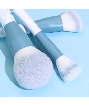 12-Piece Makeup Brush Set | Full Powder & Eye Shadow Brushes | Beauty Tools for Flawless Application - Buy Internationally - Buy Online on GoSupps.com