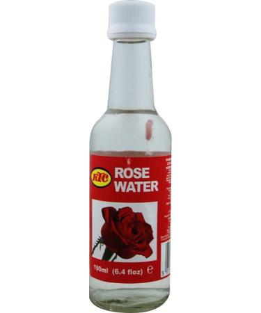 KTC Rose Water 190ml