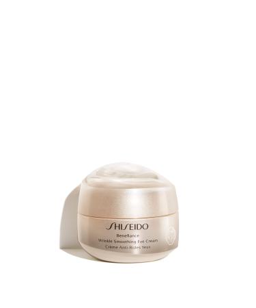 Shiseido Benefiance Anti-Aging Hydrating Wrinkle Smoothing Eye Cream Treatment, 15 ML