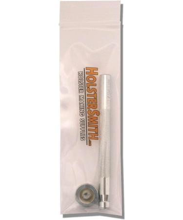 Eyelet Hand Setter (#6) + 100 (#6-9) Black Eyelets Combo Kit for Kydex Holster Making - Buy Online on GoSupps.com