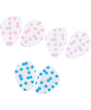 Shop NOLITOY 6 Pairs Gel Insole & Arch Support | Forefoot Pads & Baby Teething Mittens | International Shipping - Buy Online on GoSupps.com