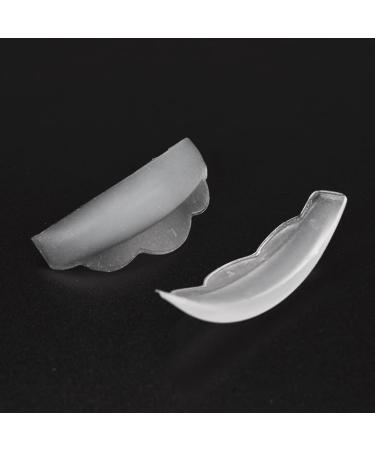 FRCOLOR 3 Pairs Eyelash Perming Curler Eyelash Tool Makeup Kits Eyelash Curler Mold Makeup Lash Lifting Pads Grafting Eyelash Silicone Pad Silicone Kit Fake Eyelash Pads Extend Sun Flower - Buy Online on GoSupps.com