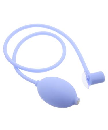 MERRYHAPY Sitz Bath Flush Tube for Women Soft Silicone Squeeze Wash Hose for Cleaning Durable and Easy to Clean for Postpartum Care and Hemorrhoids Relief