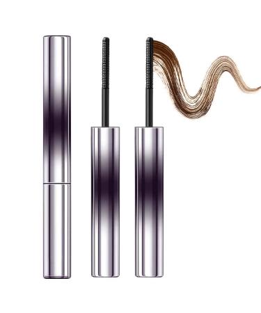Generisch Non-clumping waterproof 3D metallic mascara with serum for natural length and thin voluminous lashes. Extends and adds volume for naturally beautiful lashes.