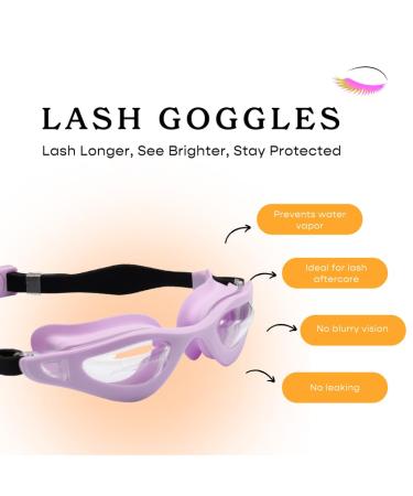 Lash Extension Care Kit | Essential Supplies & Cleaning for Long-Lasting Lash Extensions - Buy Online on GoSupps.com