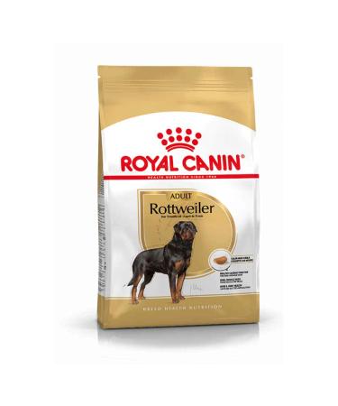 Royal Canin Breed Nutrition Rottweiller 26 - Croquettes 12 kg