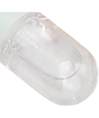 Lip Plumping Serum Day and Night Lip Plumping Moisturizer Safe for Travel Home - Buy Online on GoSupps.com