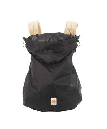 Ergobaby Rain Cover for Baby Carriers | Waterproof Weather Protection - Black Model 2014 - Buy Online on GoSupps.com