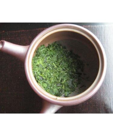 Japanese Gyokuro Green Tea - Yame Classic 100g (3.5oz) - Buy Online on GoSupps.com
