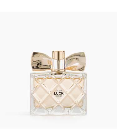 LUCK For Her Eau De Parfum 1.7 oz (50 ML) - Buy Online on GoSupps.com