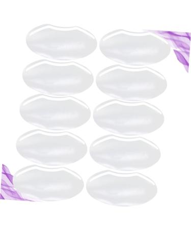 Salon 50pcs Hairspray Hairdressing Film Salon Eye Protector Hair Stylist Haircut Tool - Buy Online on GoSupps.com