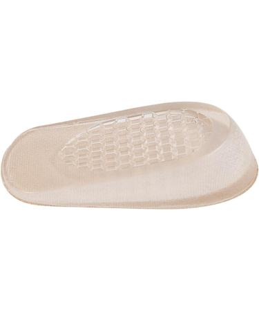Didiseaon Leather Heel Inserts for Women - Height Increase Insoles & Shoe Risers for Pumps and Sports Shoes - Comfortable Invisible Pads for Men & Women - Buy Online on GoSupps.com