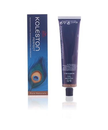Wella Koleston Perfect 9/0 Hair Color - 60 ml (International Shipping Available) - Buy Online on GoSupps.com