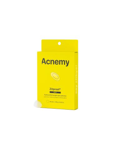 Acnemy ZITPROOF SPOT - Individual hydrocolloid patches