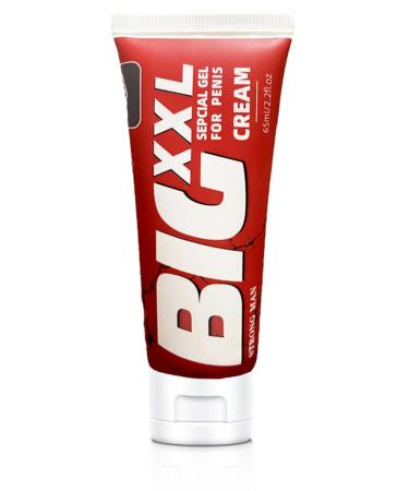 Male Enlargement Private Part Enlargement Cream Extender Cream Thicker Longer Strong for Male 60ml