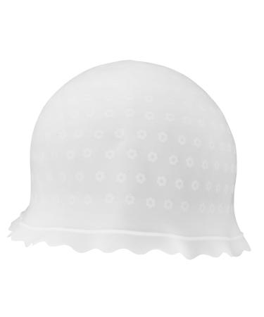Ipetboom Reusable Highlight Caps Tipping Cap Hair Highlighting Caps Frosting Caps for Highlighting Salon Cap Silicone Highlight Hat Coloring Hat Dye Cap Has Colored Hat Hair Dye Silica Gel